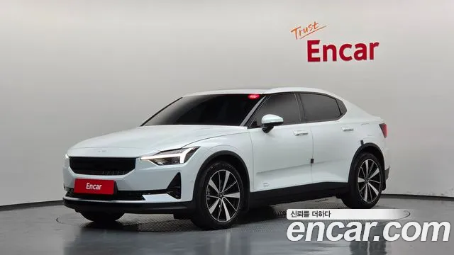 Polestar 2 — экстерьер