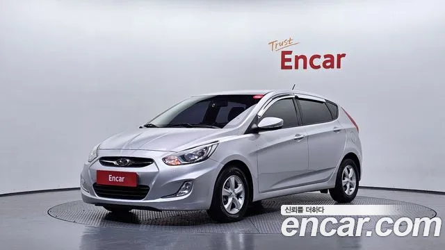 Hyundai Accent — экстерьер