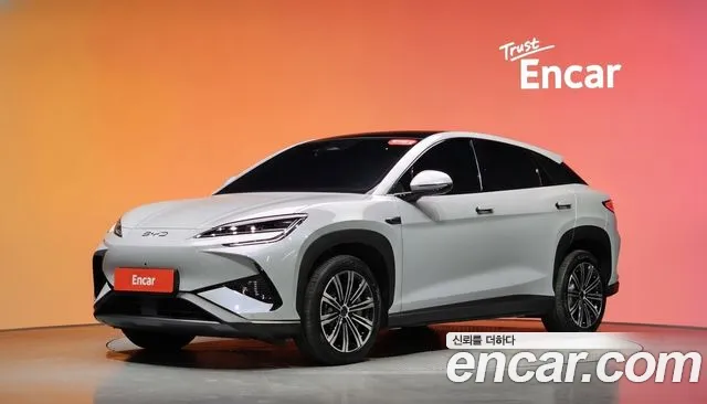 BYD Sea Lion 7 — экстерьер