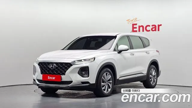 Hyundai Santa Fe — экстерьер