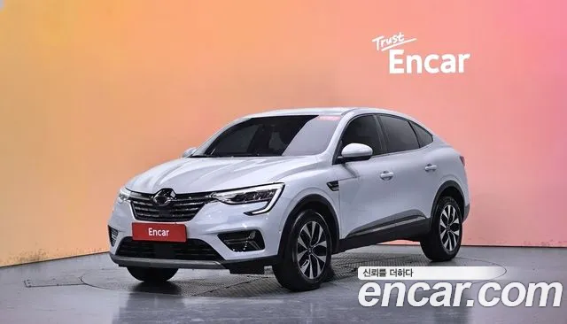 Renault Korea XM3 — экстерьер