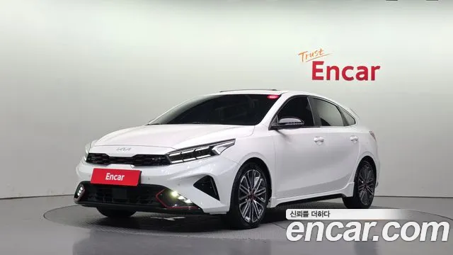 Kia K3 — экстерьер