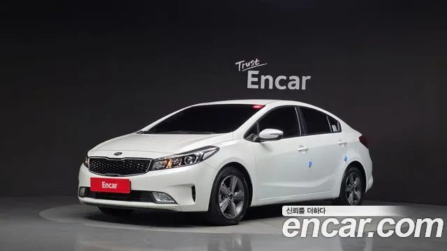 Kia K3 — экстерьер