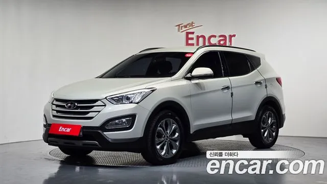 Hyundai Santa Fe — экстерьер