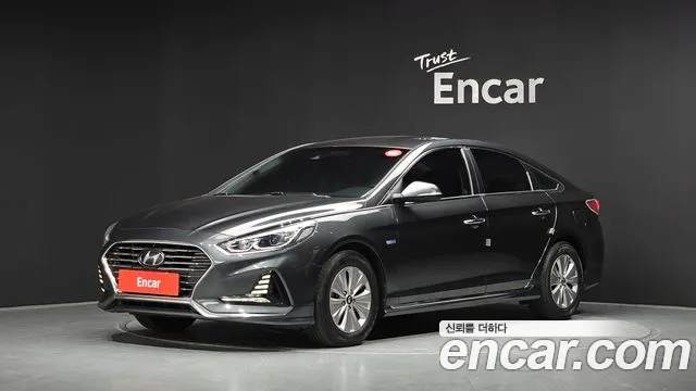 Hyundai Sonata — экстерьер