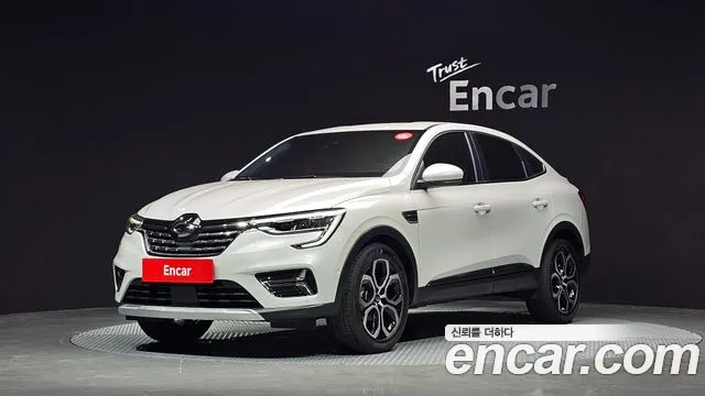 Renault Korea XM3 — экстерьер