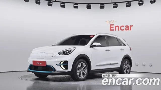 Kia Niro — экстерьер