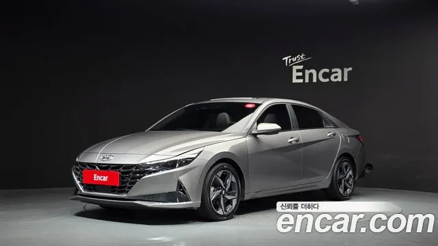Hyundai Elantra — экстерьер