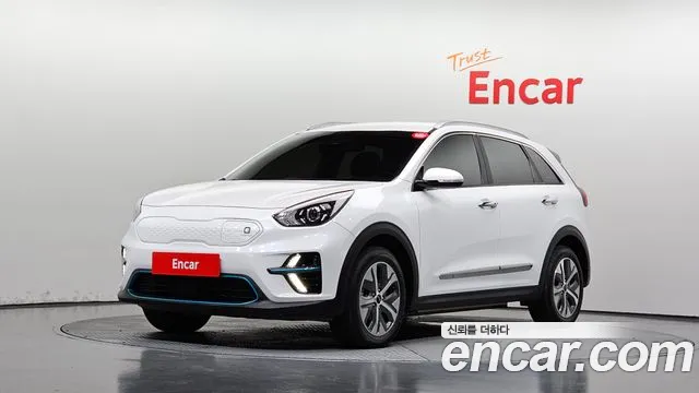 Kia Niro — экстерьер