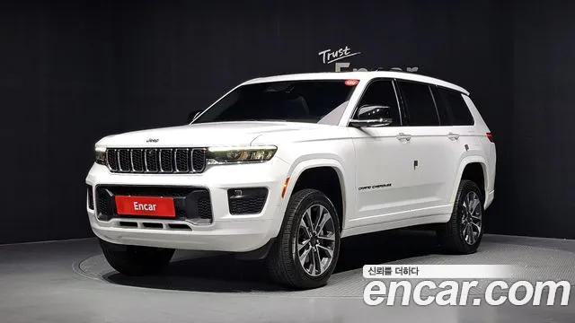Jeep Cherokee — экстерьер