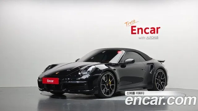 Porsche 911 — экстерьер