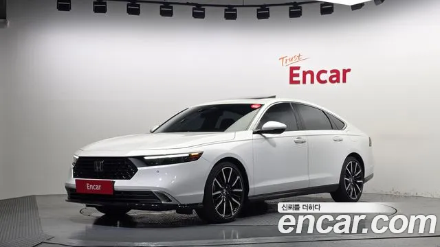 Honda Accord — экстерьер