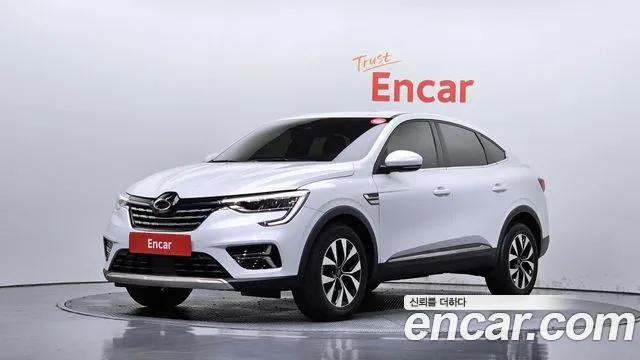 Renault Korea XM3 — экстерьер