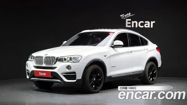 BMW X4 — экстерьер