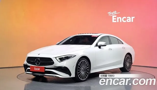 Mercedes-Benz CLS-класс — экстерьер