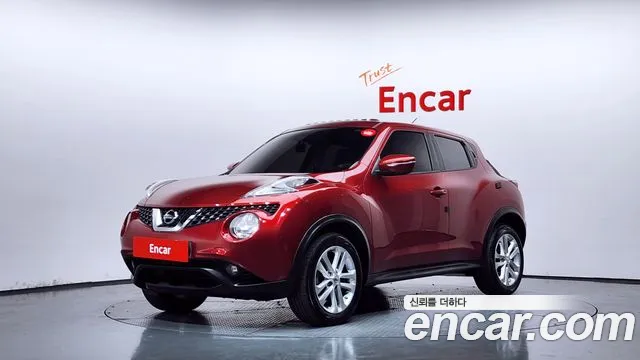 Nissan Juke — экстерьер