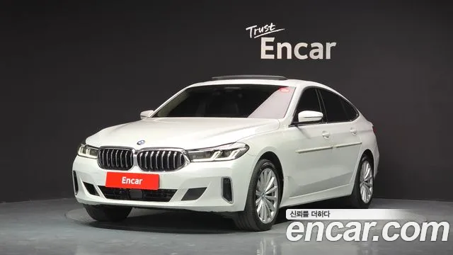 BMW Gran Turismo GT — экстерьер