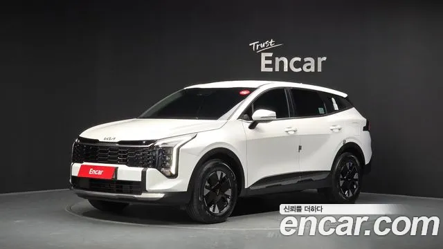 Kia Sportage — экстерьер