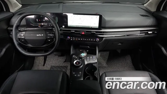 Kia Sportage — интерьер