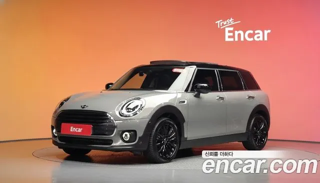 MINI Clubman — экстерьер