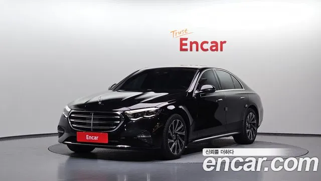 Mercedes-Benz E-класс — экстерьер