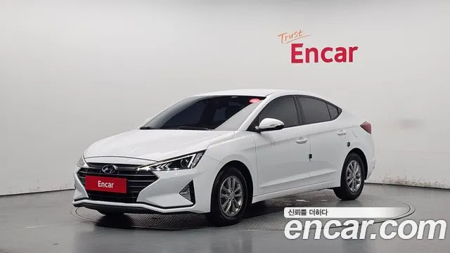 Hyundai Elantra — экстерьер