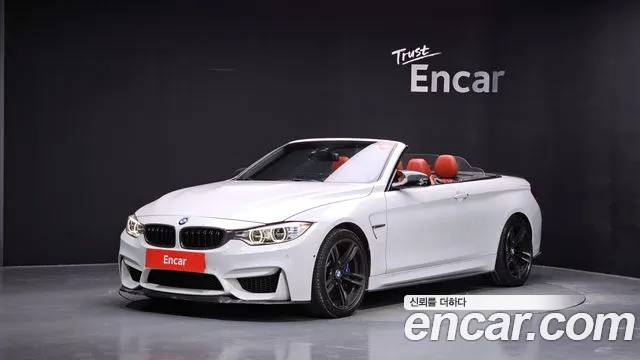 BMW M4 — экстерьер