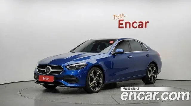 Mercedes-Benz C-класс — экстерьер