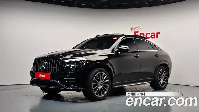 Mercedes-Benz GLE-класс