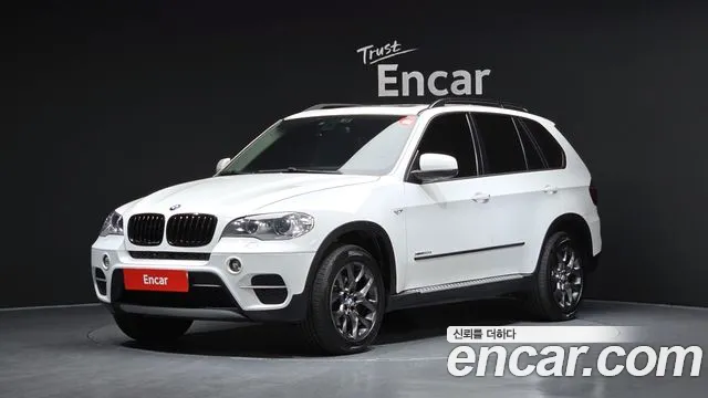 BMW X5 — экстерьер