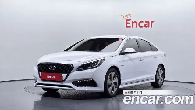 Hyundai Sonata — экстерьер
