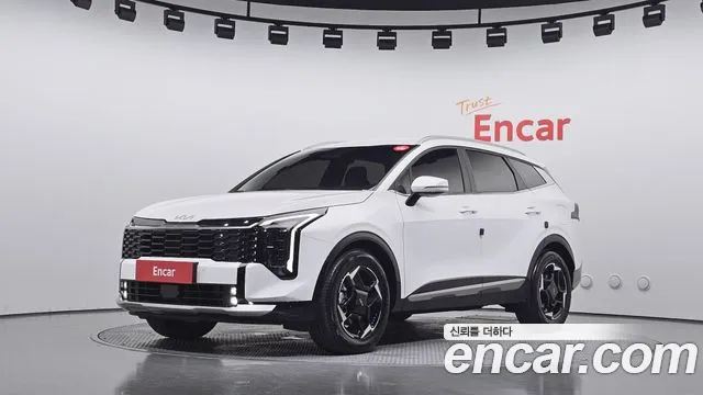 Kia Sportage — экстерьер