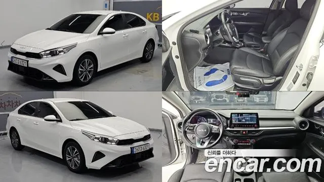 Kia K3 — экстерьер