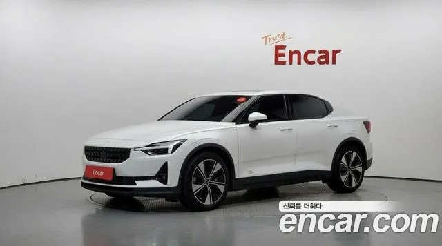 Polestar 2 — экстерьер