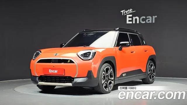 MINI Aceman — экстерьер