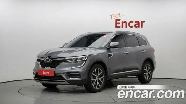 Renault Korea QM6 — экстерьер