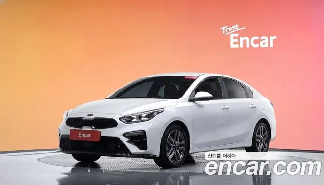 Kia K3 — экстерьер