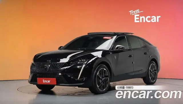 Peugeot 408 — экстерьер