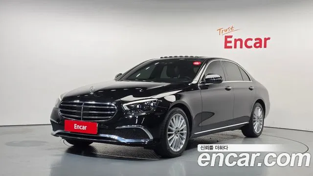 Mercedes-Benz E-класс