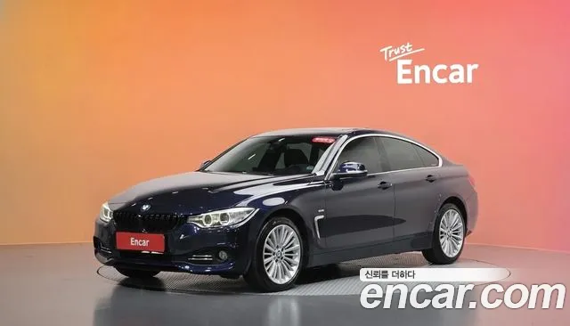 BMW 4 серия