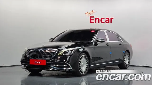 Mercedes-Benz S-класс