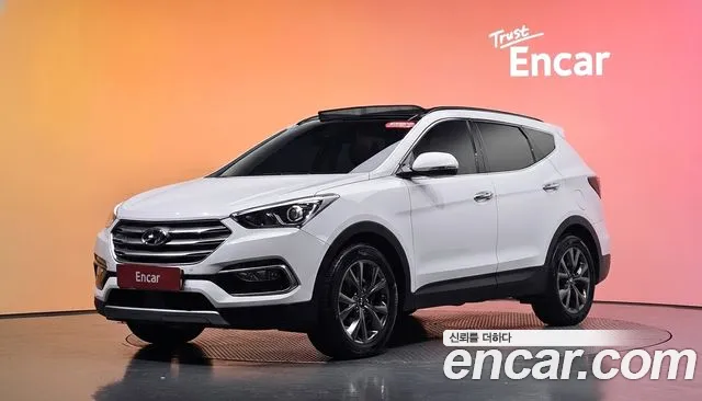 Hyundai Santa Fe — экстерьер