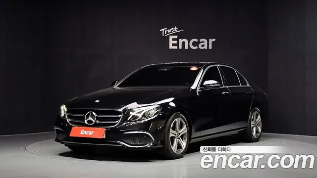 Mercedes-Benz E-класс