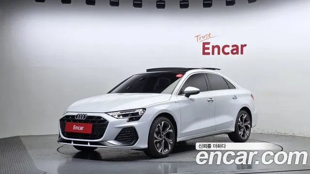 Audi A3 — экстерьер