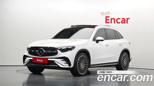 Mercedes-Benz GLC-класс