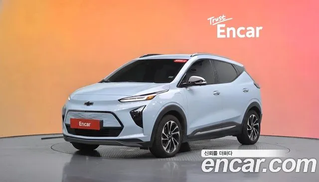 Chevrolet Korea Bolt EUV — экстерьер