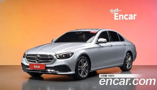 Mercedes-Benz E-класс