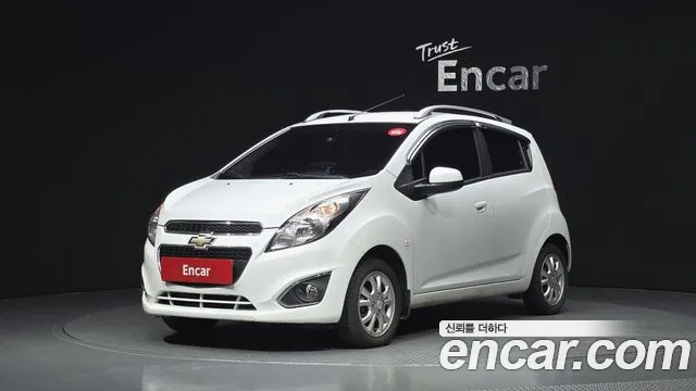 Chevrolet Korea Spark — экстерьер