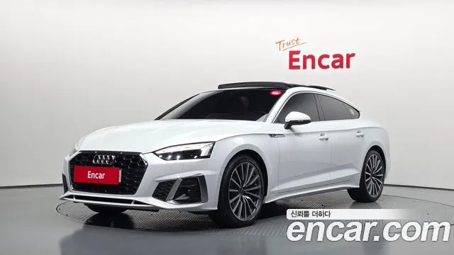 Audi A5 — экстерьер