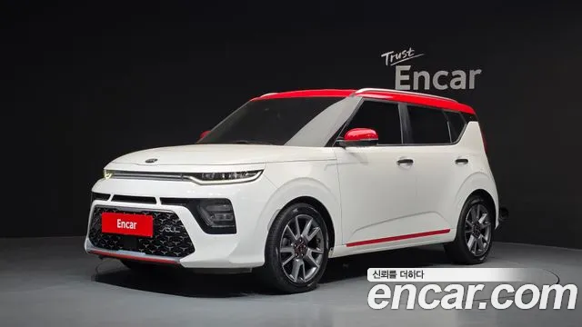 Kia Soul — экстерьер
